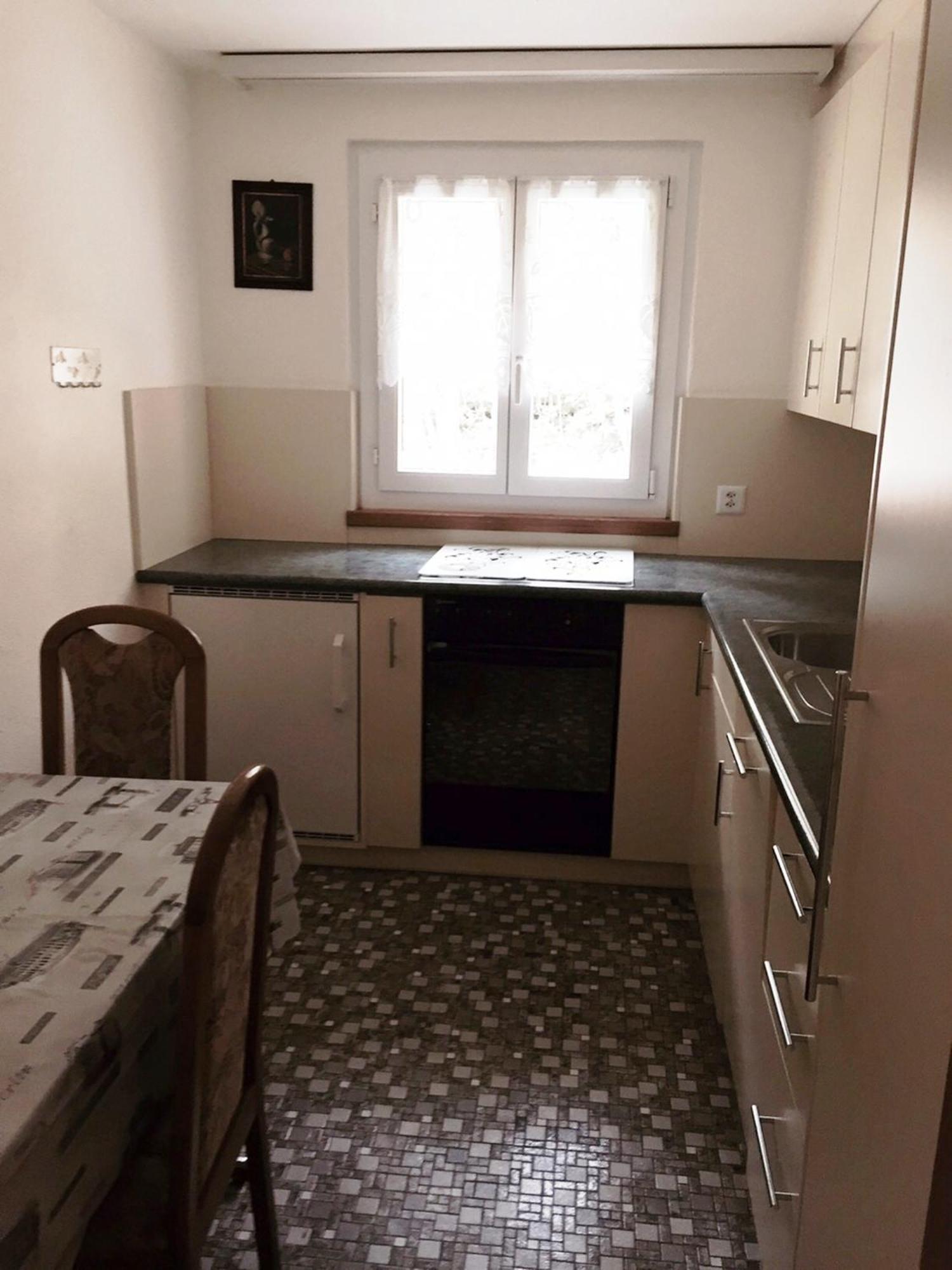Ferienwohnung Haus Valesia Leukerbad Zimmer foto