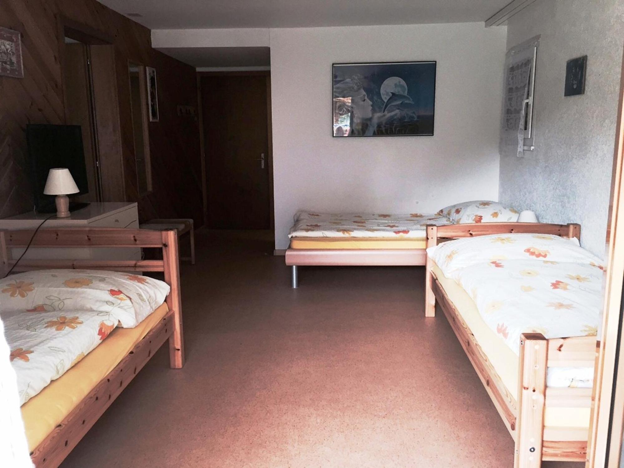 Ferienwohnung Haus Valesia Leukerbad Zimmer foto