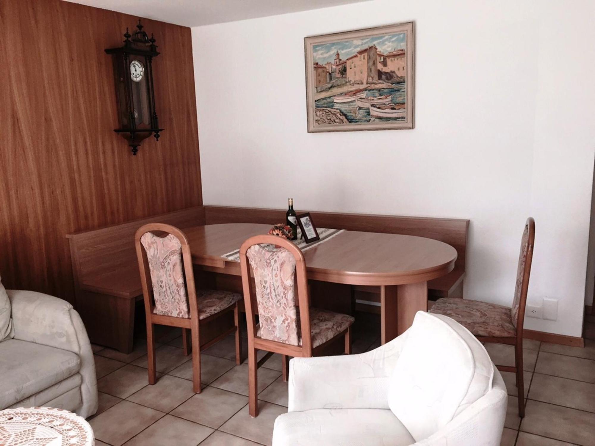 Ferienwohnung Haus Valesia Leukerbad Zimmer foto
